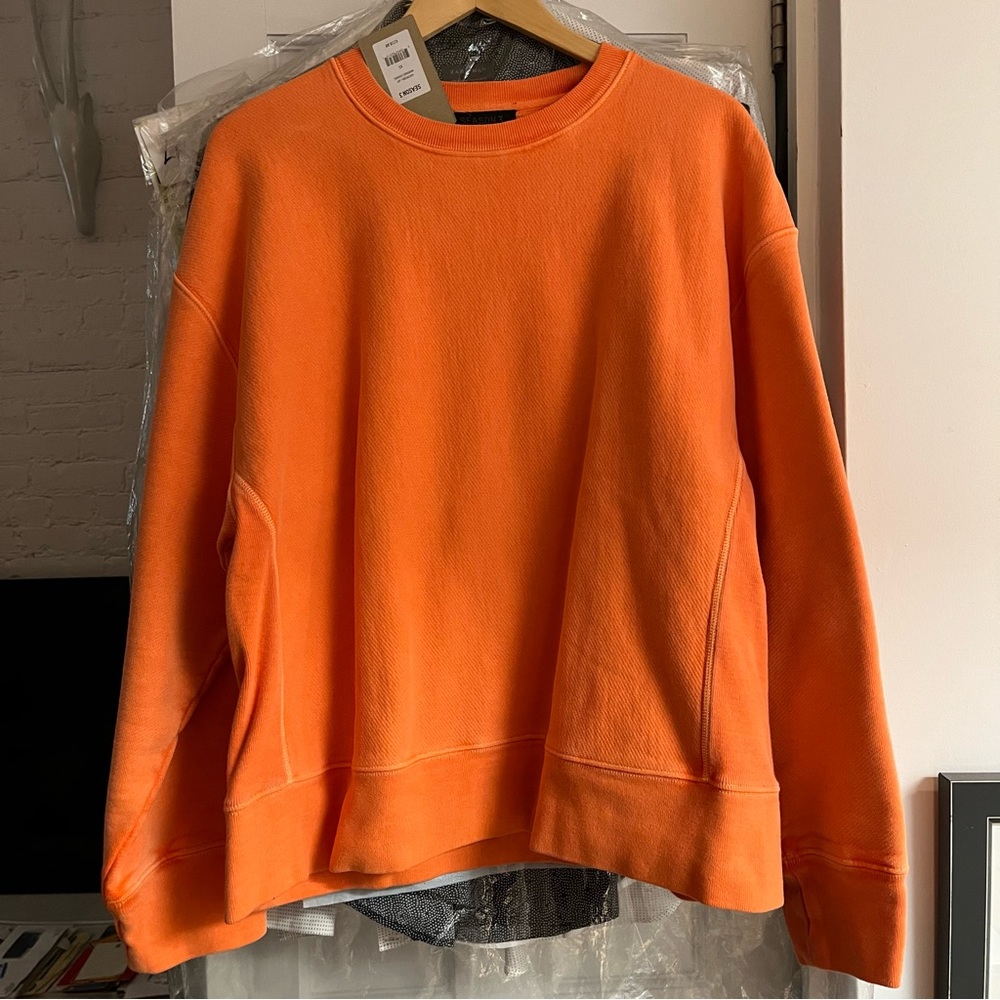 Yeezy Season 3 Oversized Sweatshirt